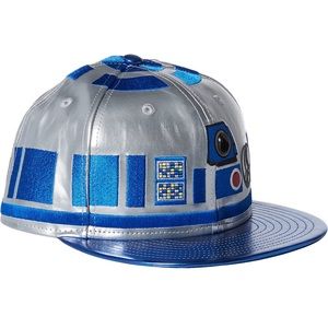 Star Wars New Era Cap Men's Character Face R2D2 XGYXBL